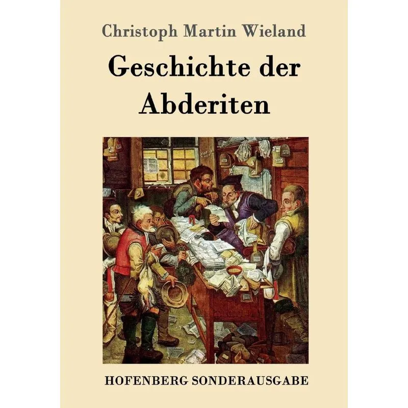 Geschichte der Abderiten