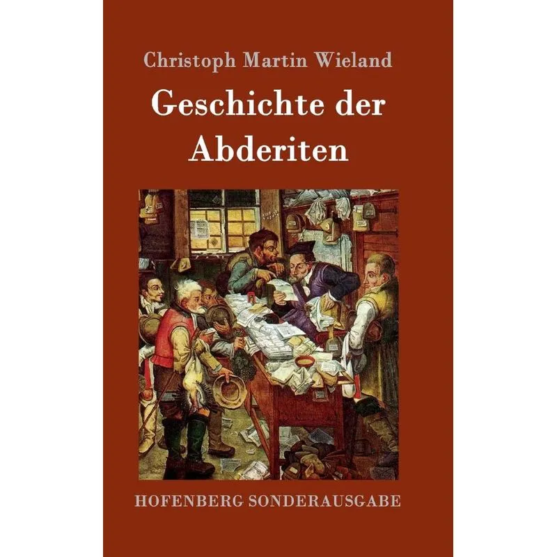 Geschichte der Abderiten