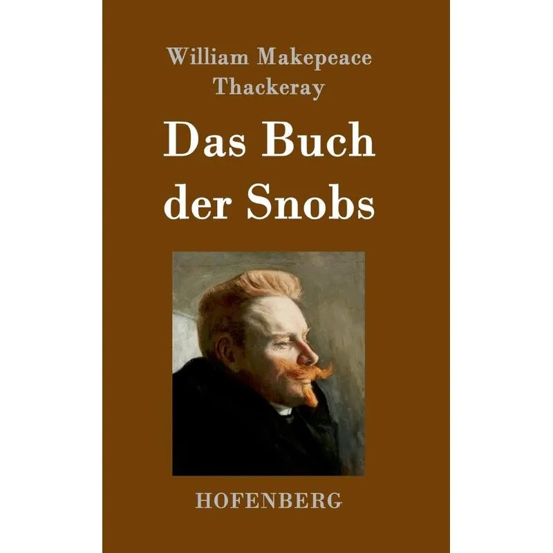 Das Buch der Snobs