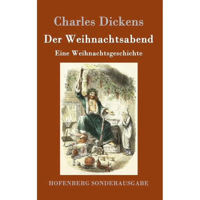 Der Weihnachtsabend