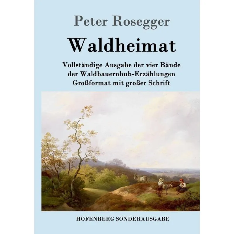 Waldheimat