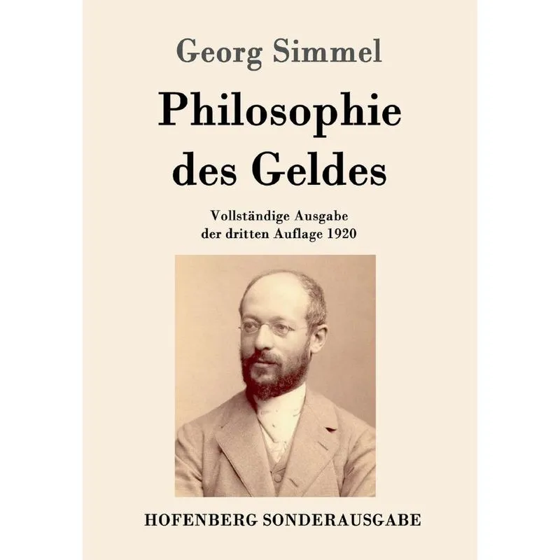 Philosophie des Geldes