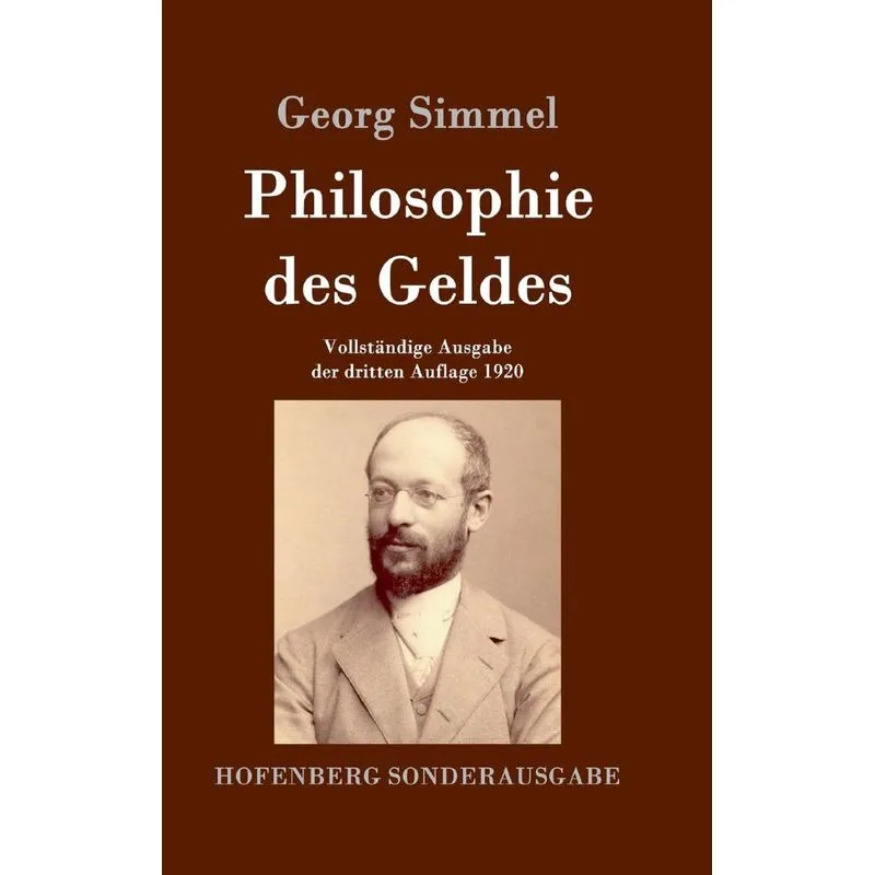 Philosophie des Geldes