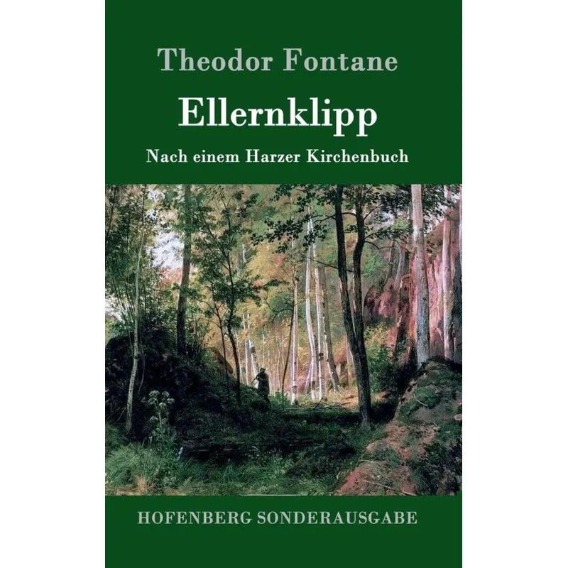 Ellernklipp