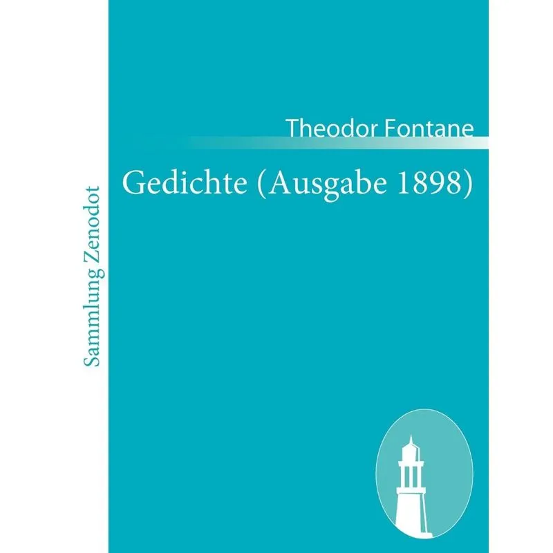 Gedichte (Ausgabe 1898)