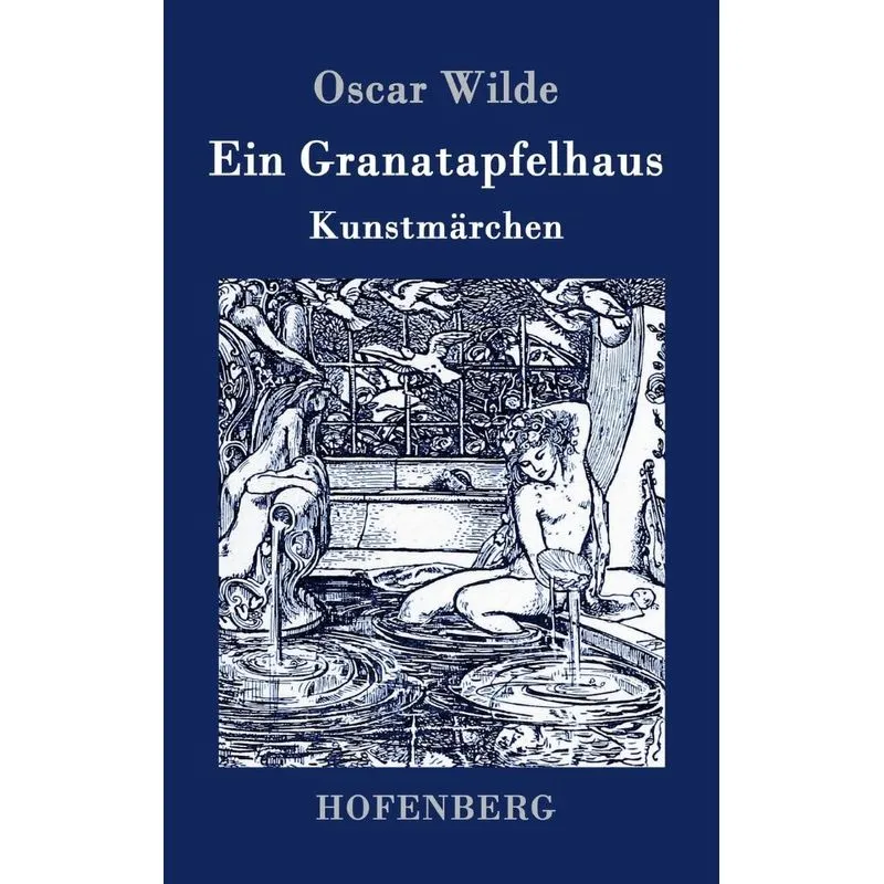 Ein Granatapfelhaus