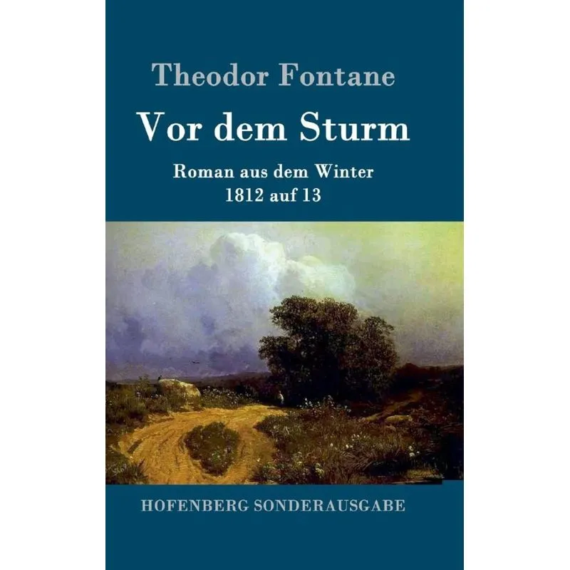 Vor dem Sturm