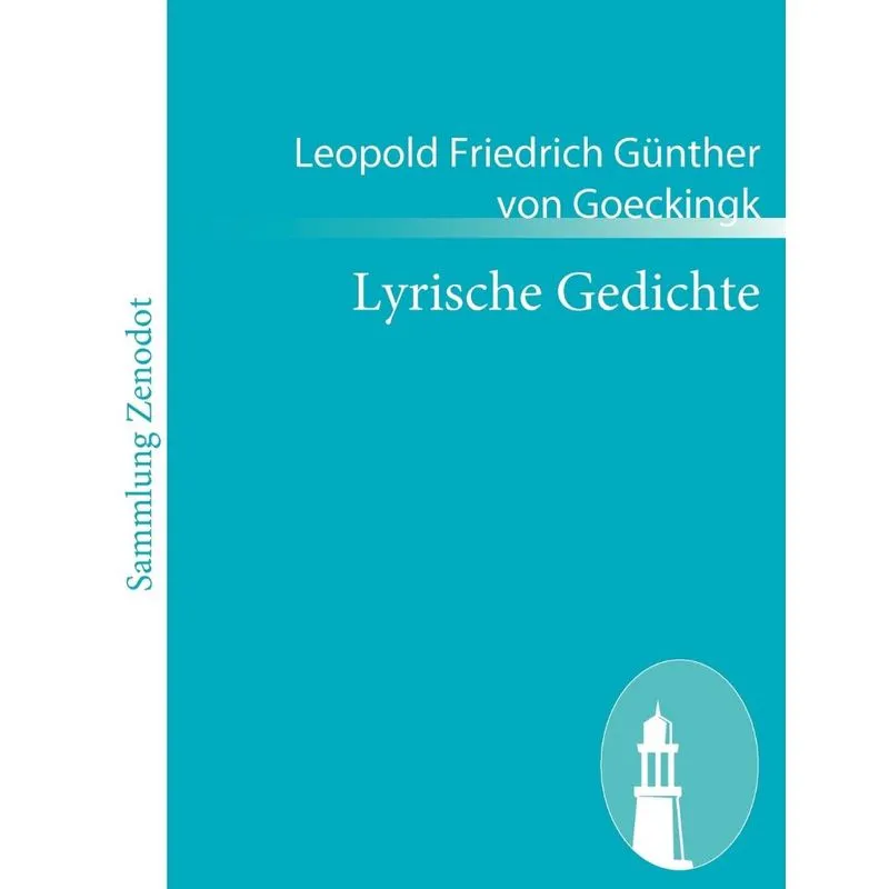 Lyrische Gedichte
