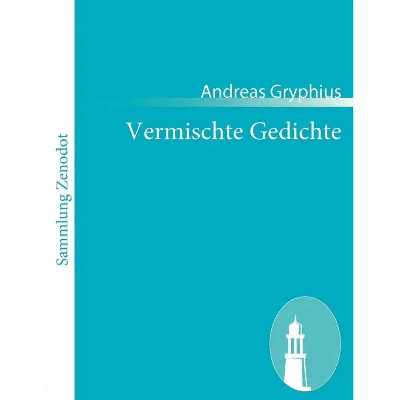 Vermischte Gedichte