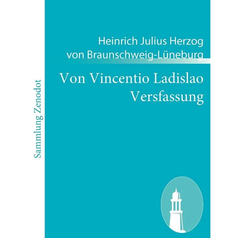 Von Vincentio Ladislao Versfassung
