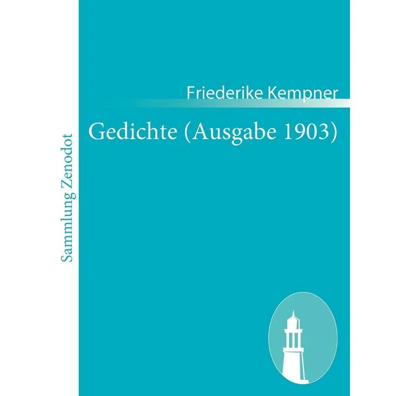 Gedichte (Ausgabe 1903)