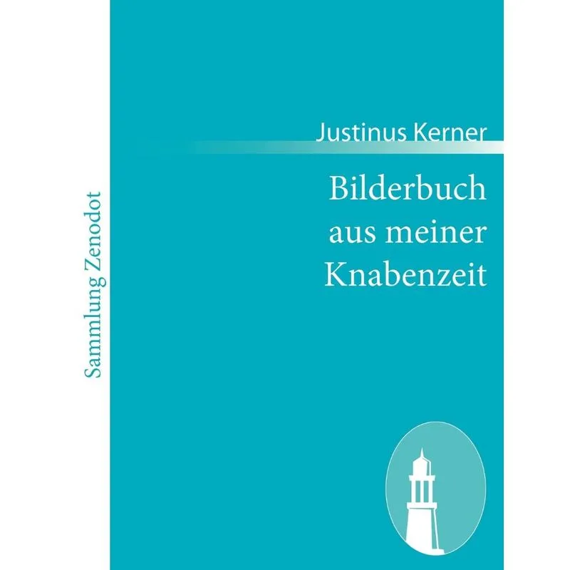 Bilderbuch aus meiner Knabenzeit