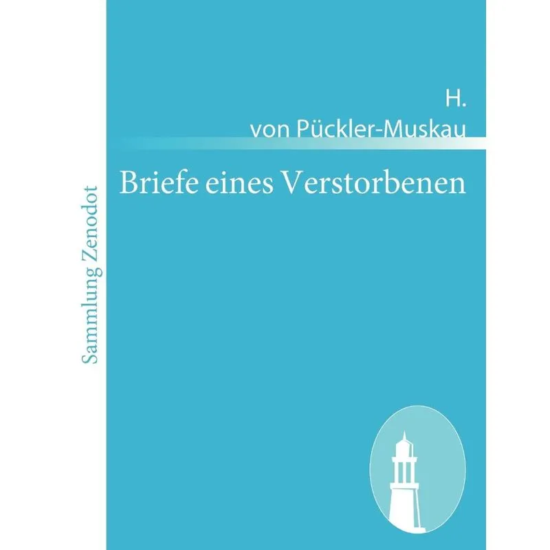 Briefe eines Verstorbenen