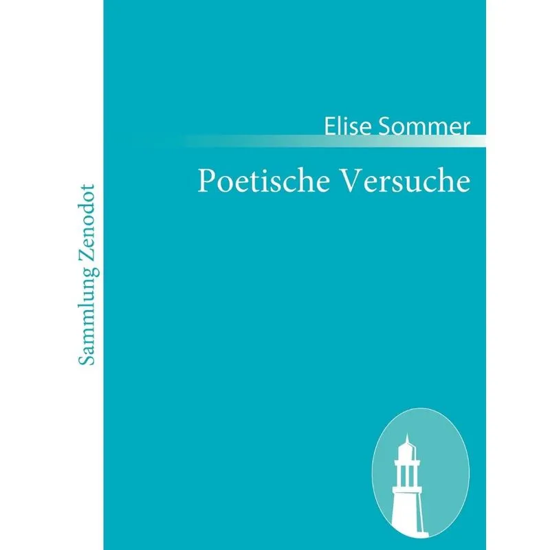 Poetische Versuche