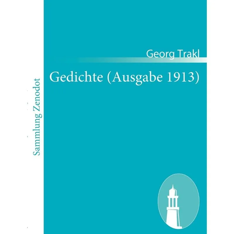 Gedichte (Ausgabe 1913)