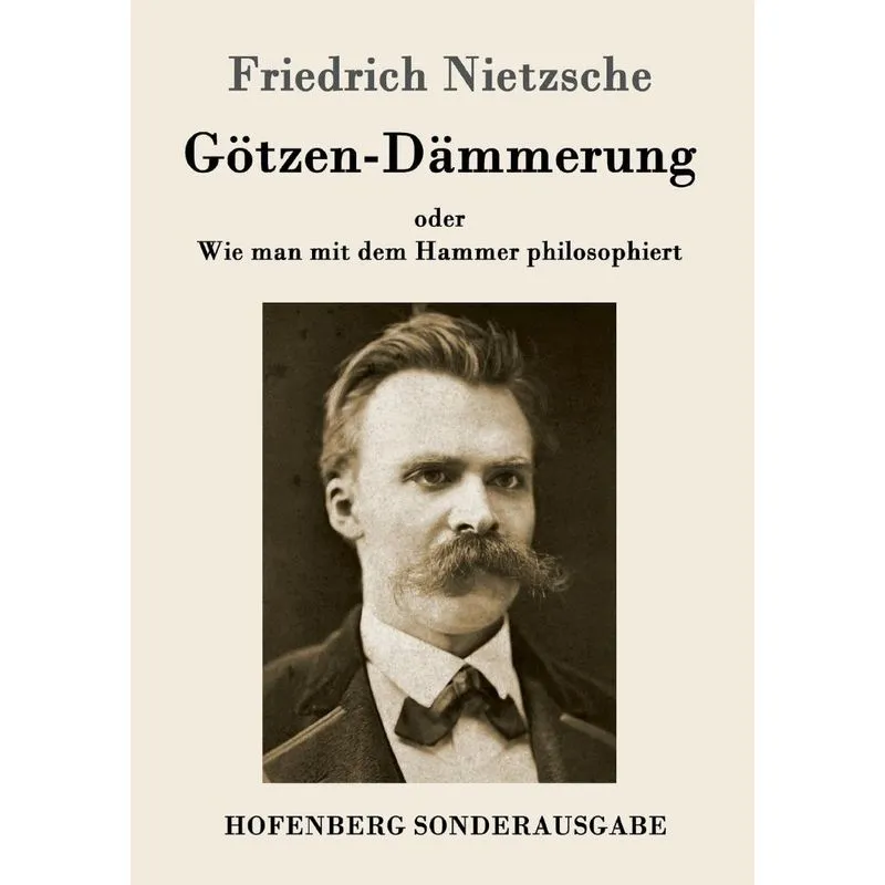 Götzen-Dämmerung