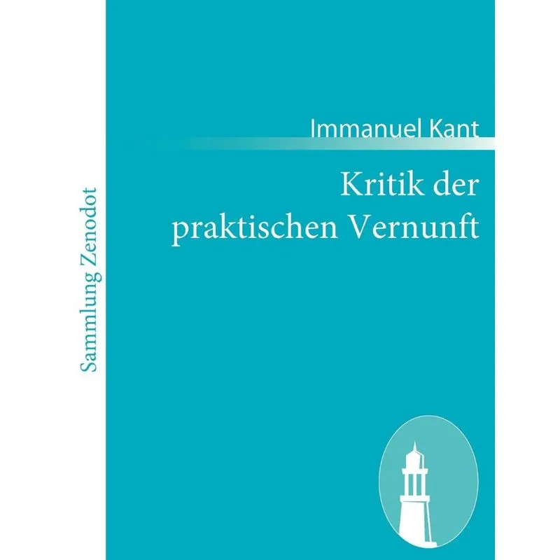 Kritik der praktischen Vernunft