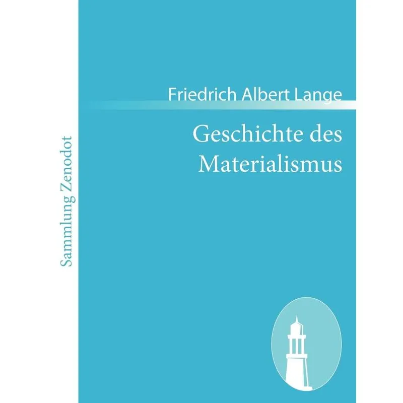 Geschichte des Materialismus