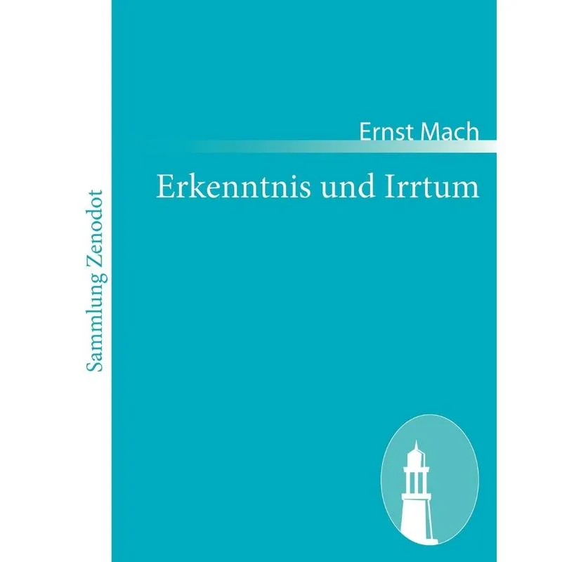 Erkenntnis und Irrtum