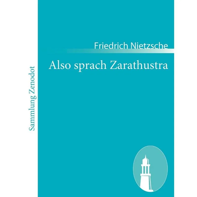 Also sprach Zarathustra