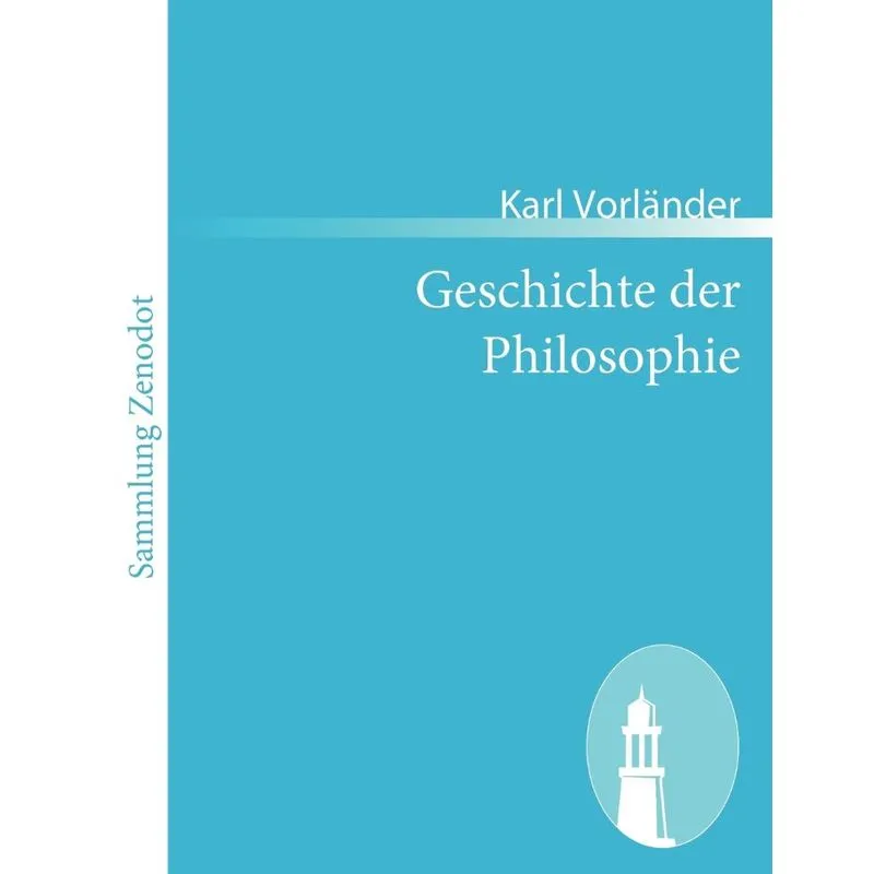 Geschichte der Philosophie