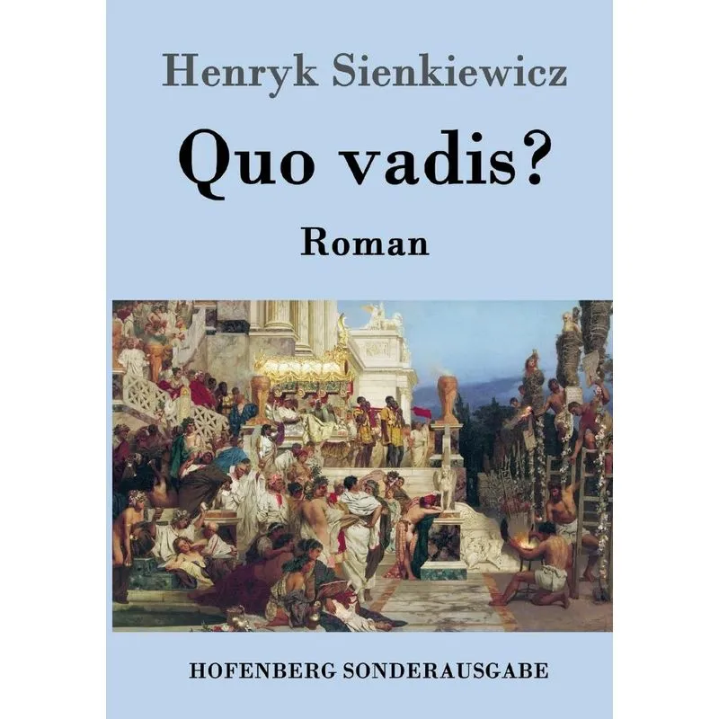 Quo vadis?