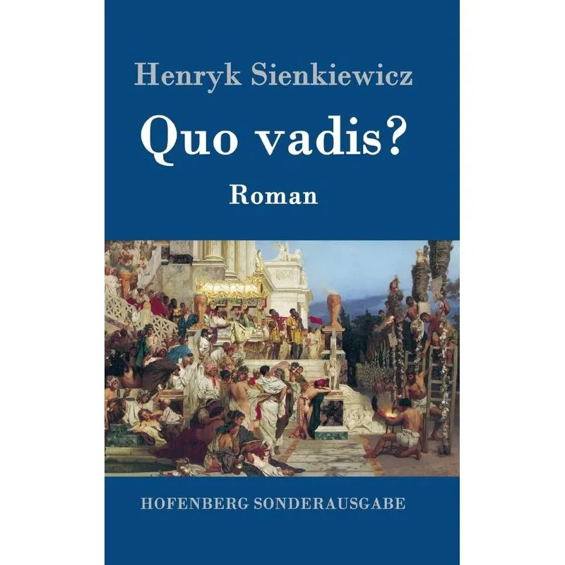 Quo vadis?