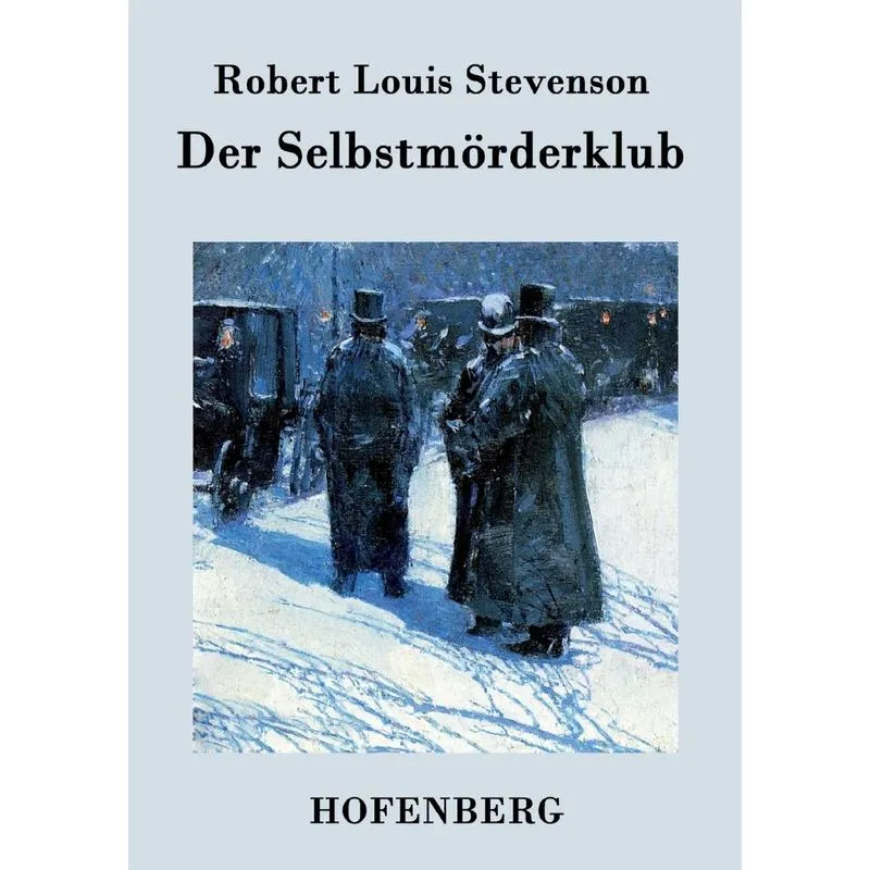 Der Selbstmörderklub