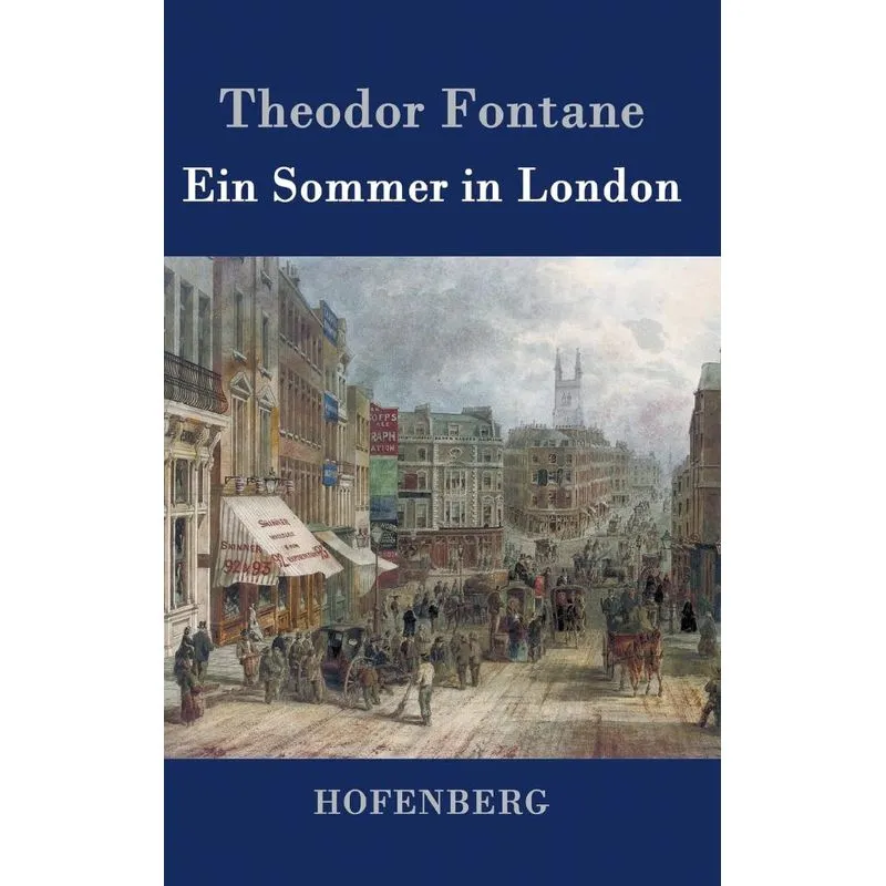 Ein Sommer in London