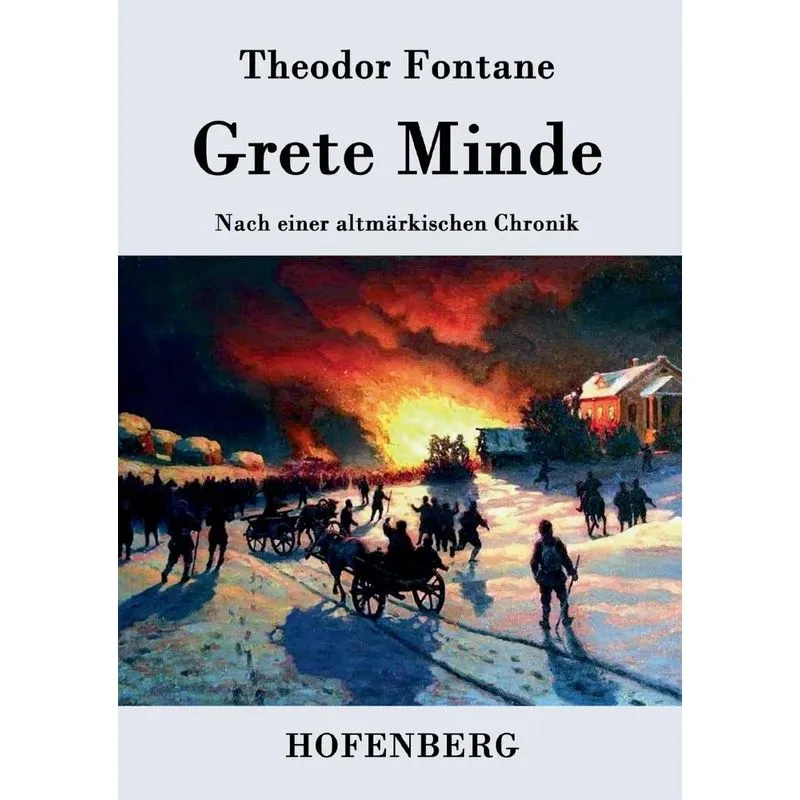 Grete Minde