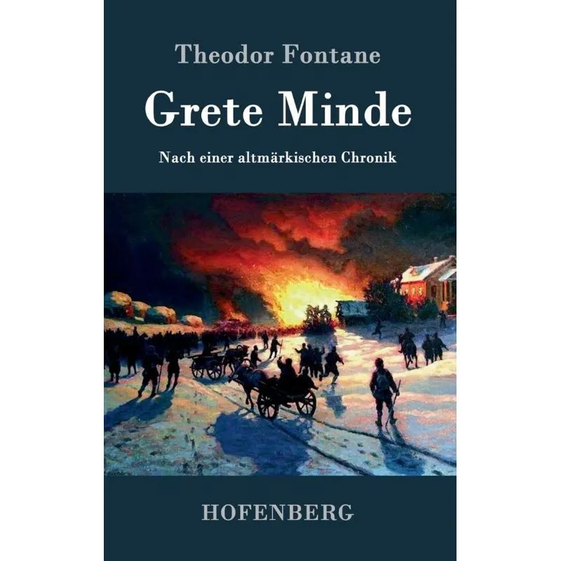Grete Minde