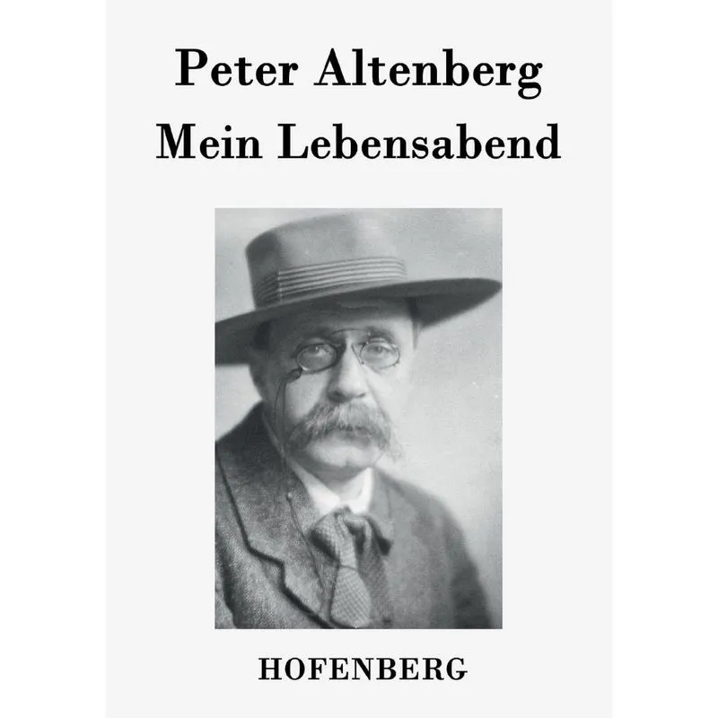 Mein Lebensabend