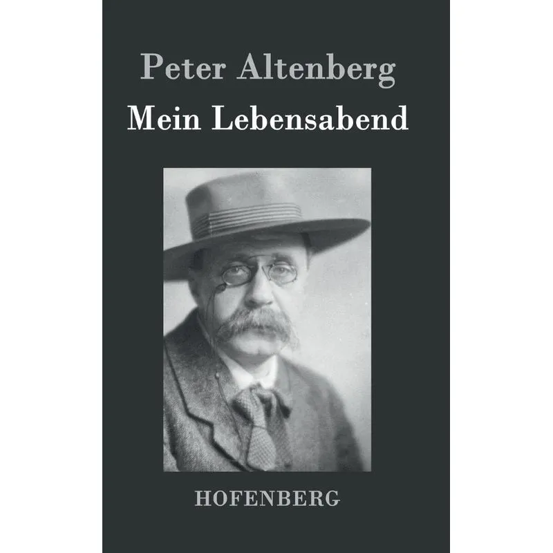 Mein Lebensabend