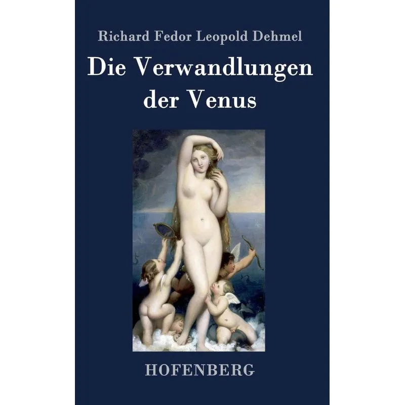 Die Verwandlungen der Venus