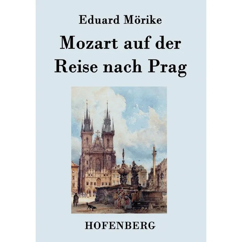 Mozart auf der Reise nach Prag