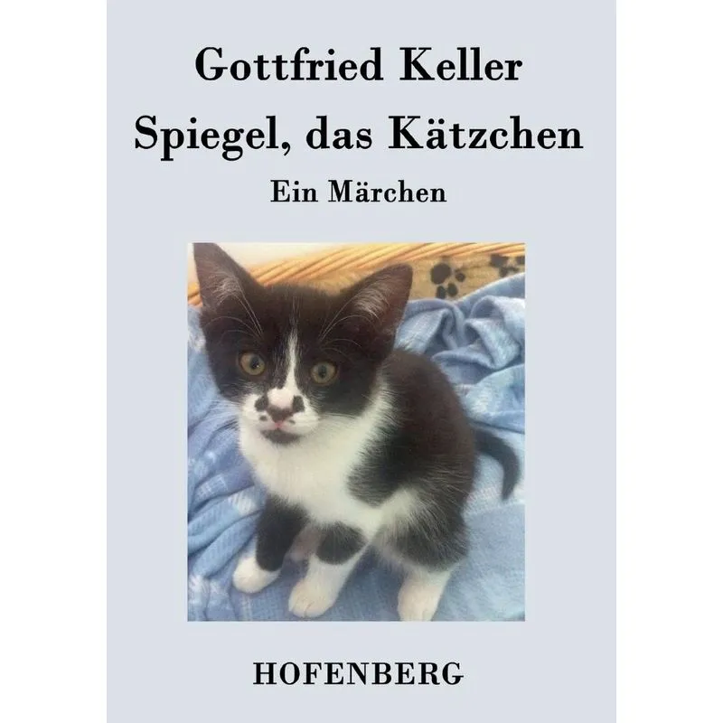 Spiegel, das Kätzchen