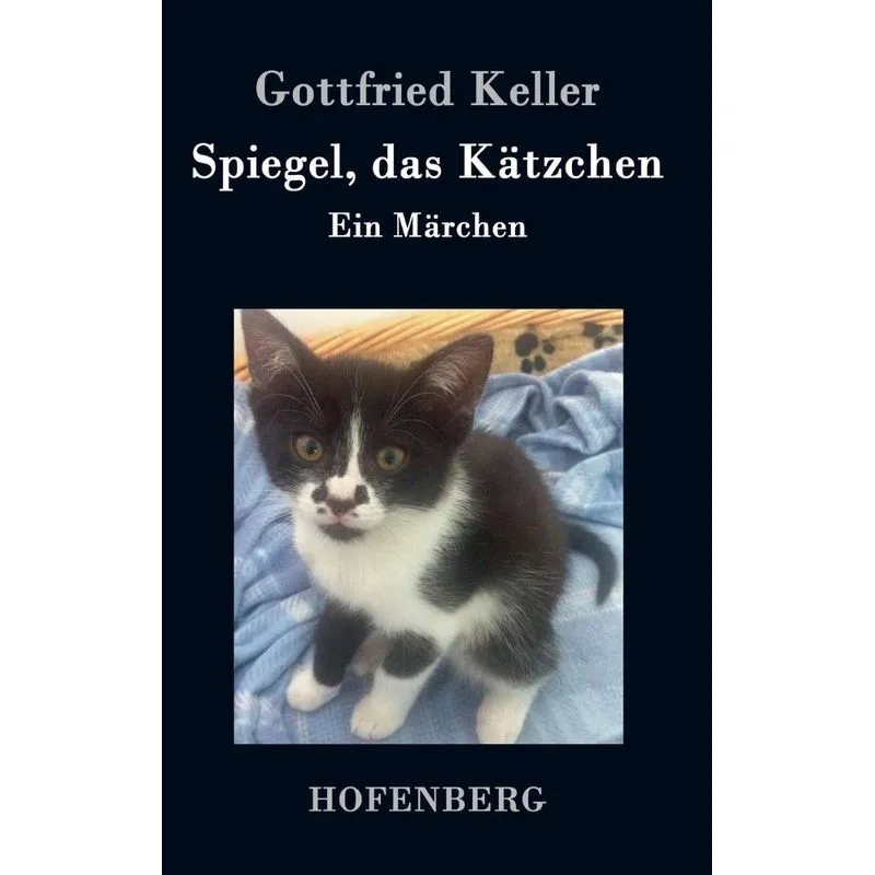 Spiegel, das Kätzchen