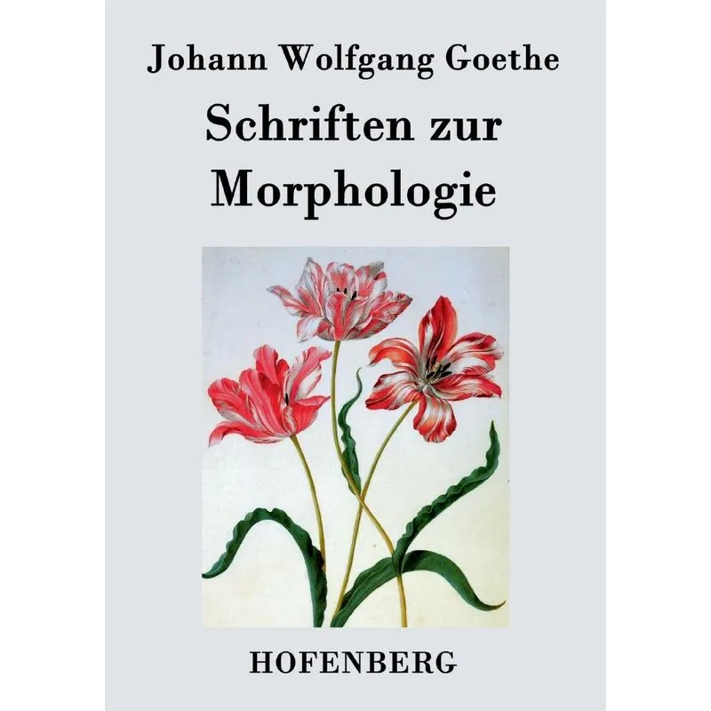 Schriften zur Morphologie