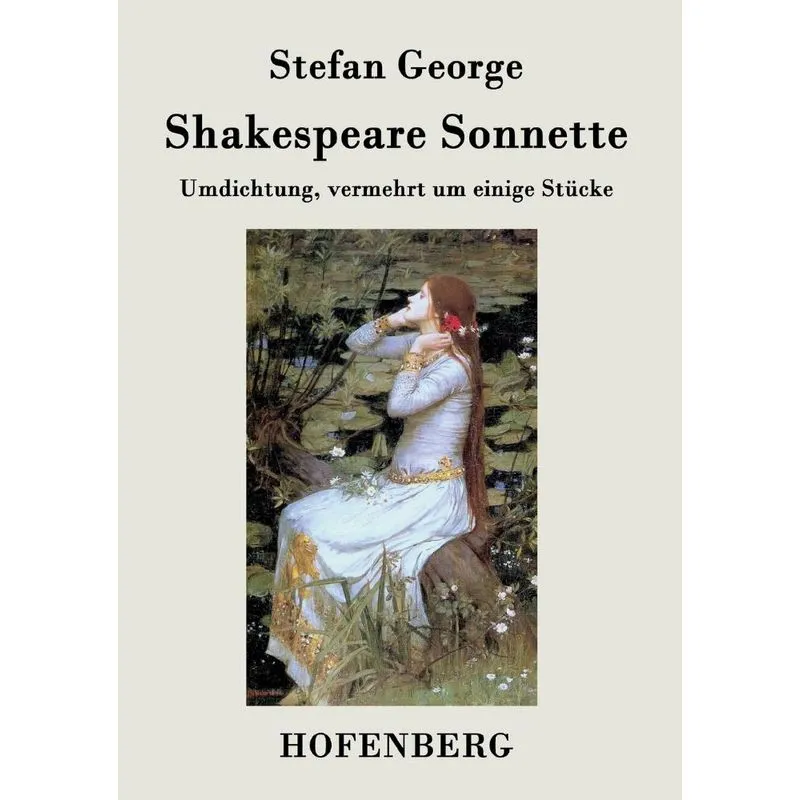 Shakespeare. Sonnette