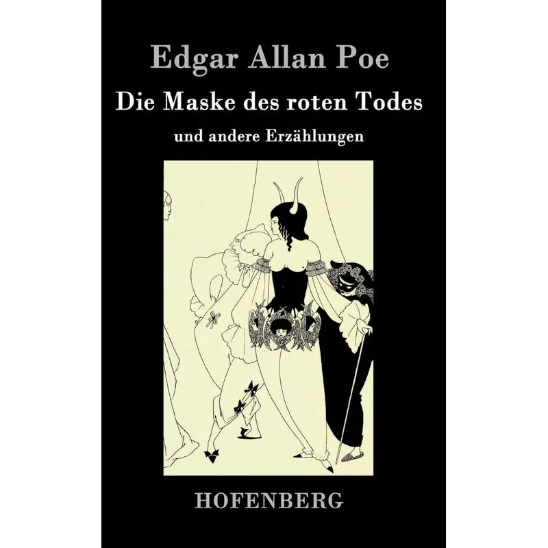 Die Maske des roten Todes