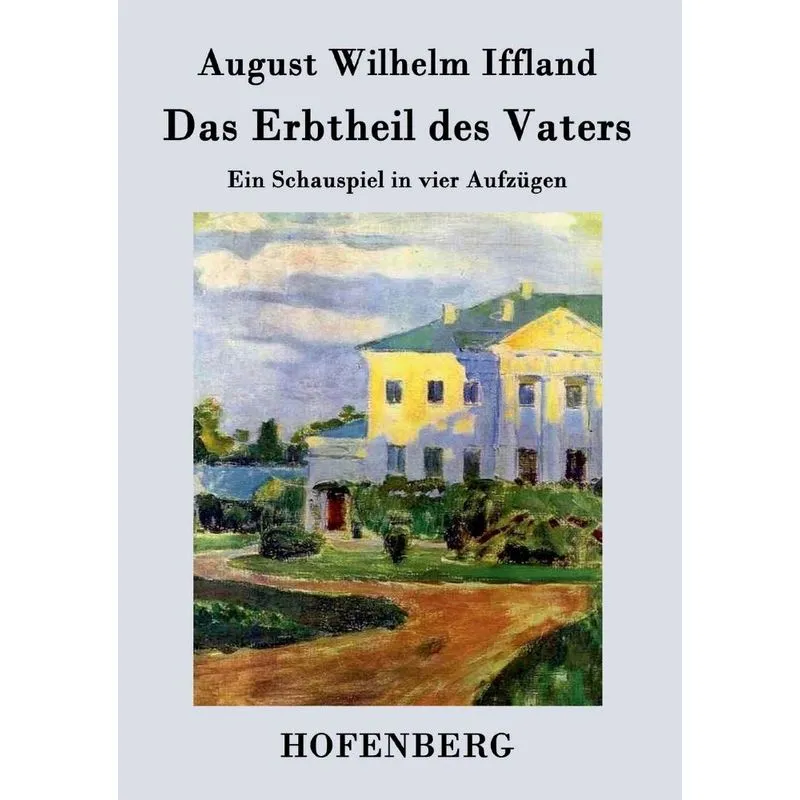 Das Erbtheil des Vaters