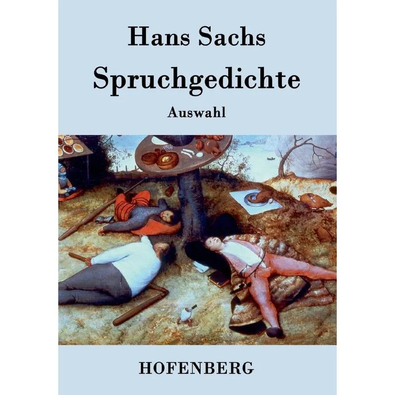 Spruchgedichte