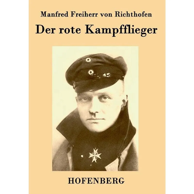 Der rote Kampfflieger