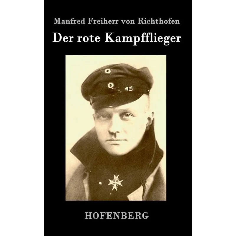 Der rote Kampfflieger