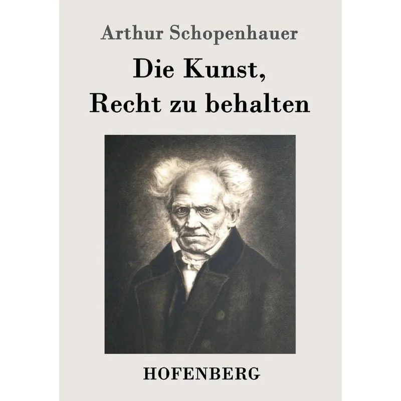 Die Kunst, Recht zu behalten