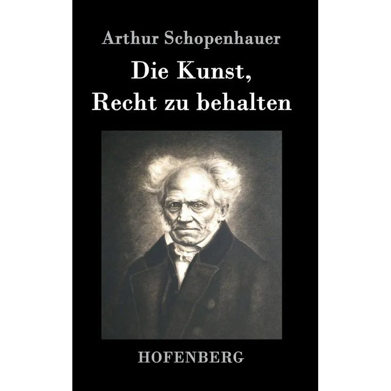 Die Kunst, Recht zu behalten