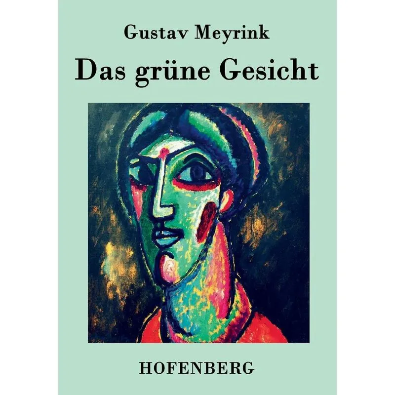 Das grüne Gesicht