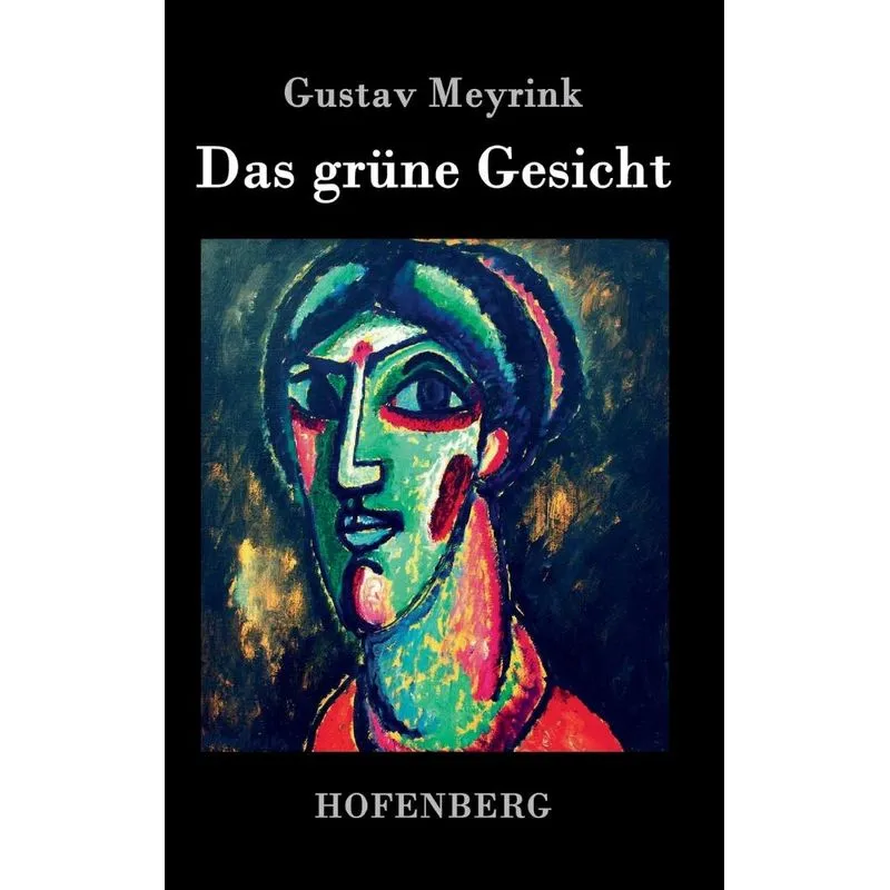 Das grüne Gesicht