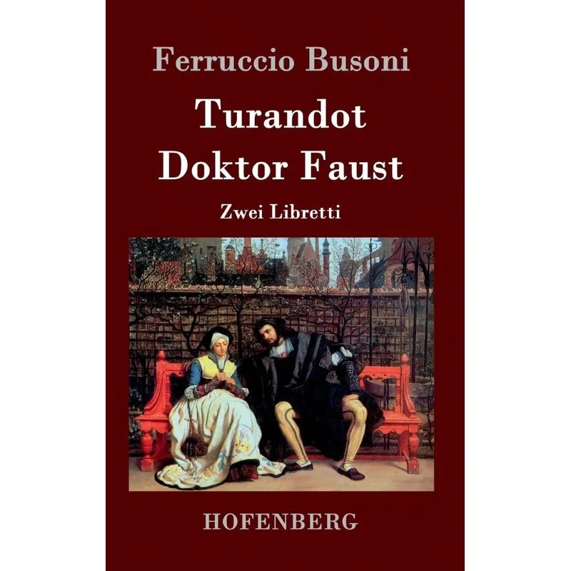 Turandot / Doktor Faust