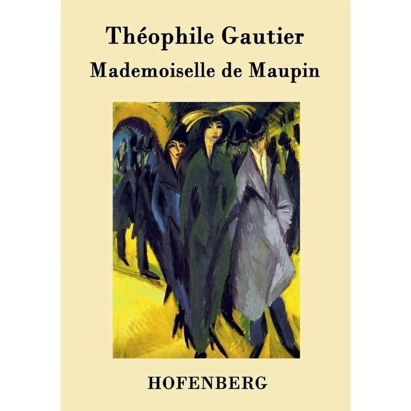 Mademoiselle de Maupin